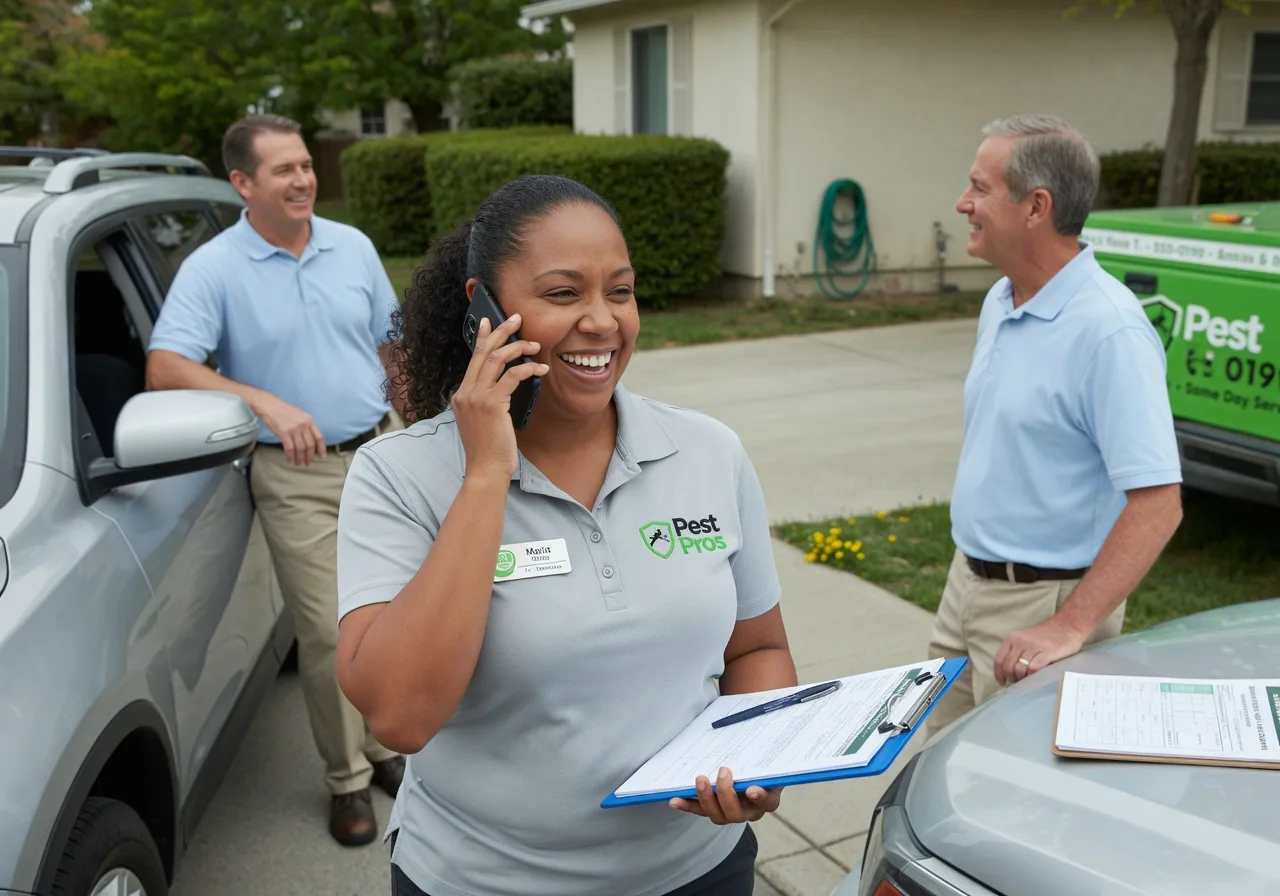 Pest Control Vesper, WI FAQs